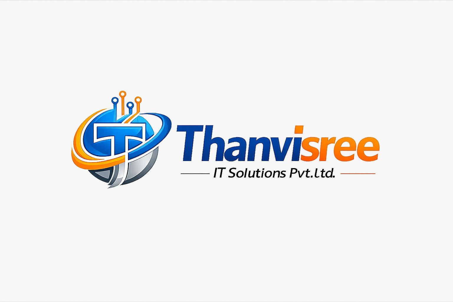 Thanvisree IT solutions Pvt Ltd