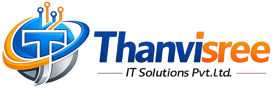 Thanvisree IT solutions Pvt Ltd